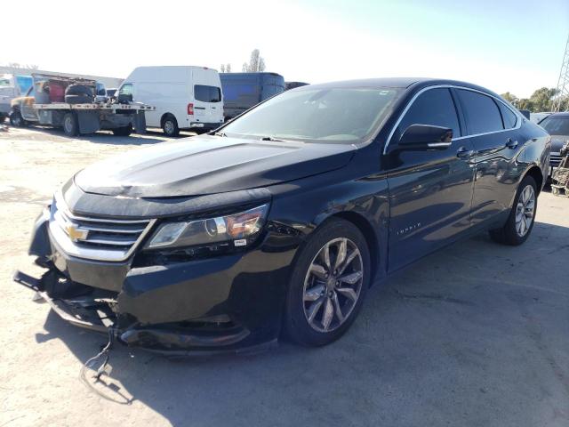 2G1105S33J9145512 2018 Chevrolet Impala Lt