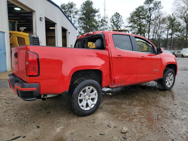 2018 CHEVROLET COLORADO L - 1GCGSCEN0J1234875