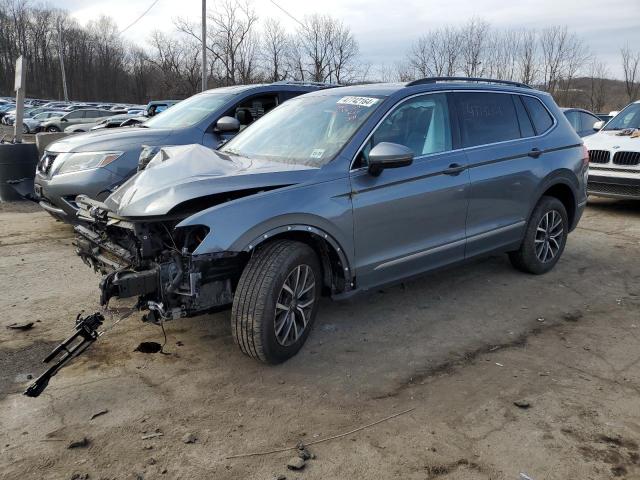 2020 Volkswagen Tiguan Se VIN: 3VV2B7AX9LM182694 Lot: 47742164