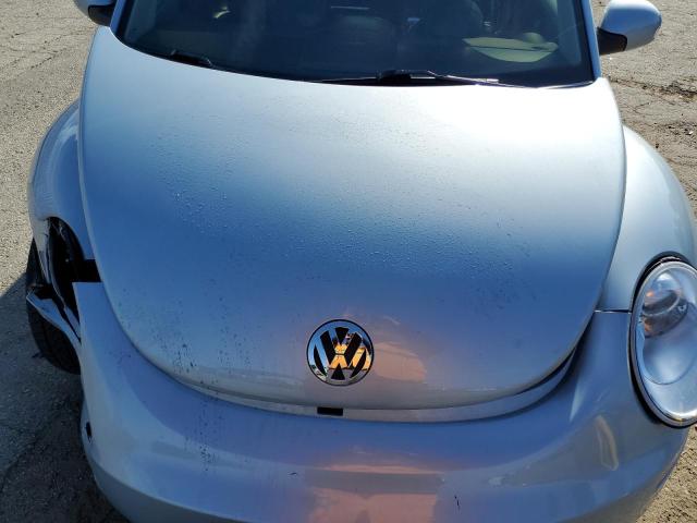 Lot #2475924854 2009 VOLKSWAGEN NEW BEETLE salvage car