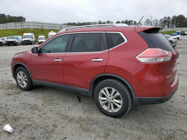 2016 NISSAN ROGUE S - KNMAT2MT8GP658386