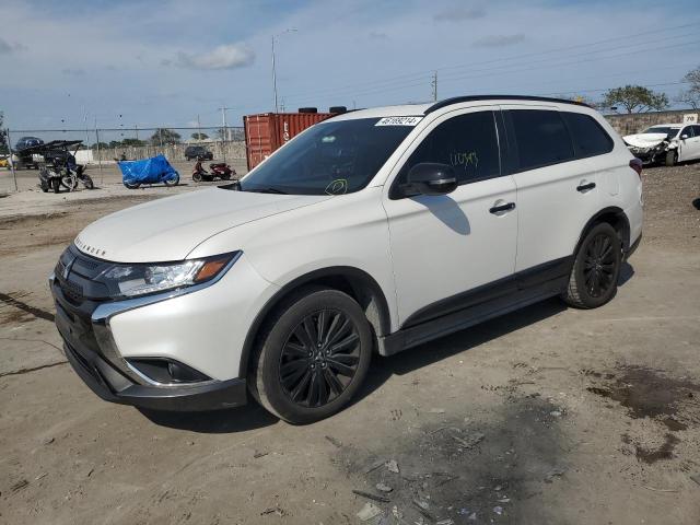 Vin: ja4ad3a37lz006178, lot: 46169214, mitsubishi outlander se 2020 img_1