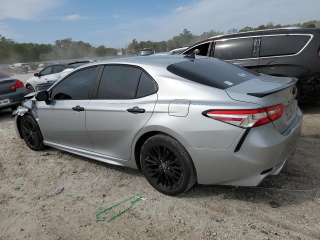 2020 TOYOTA CAMRY SE - 4T1G11AK4LU400542