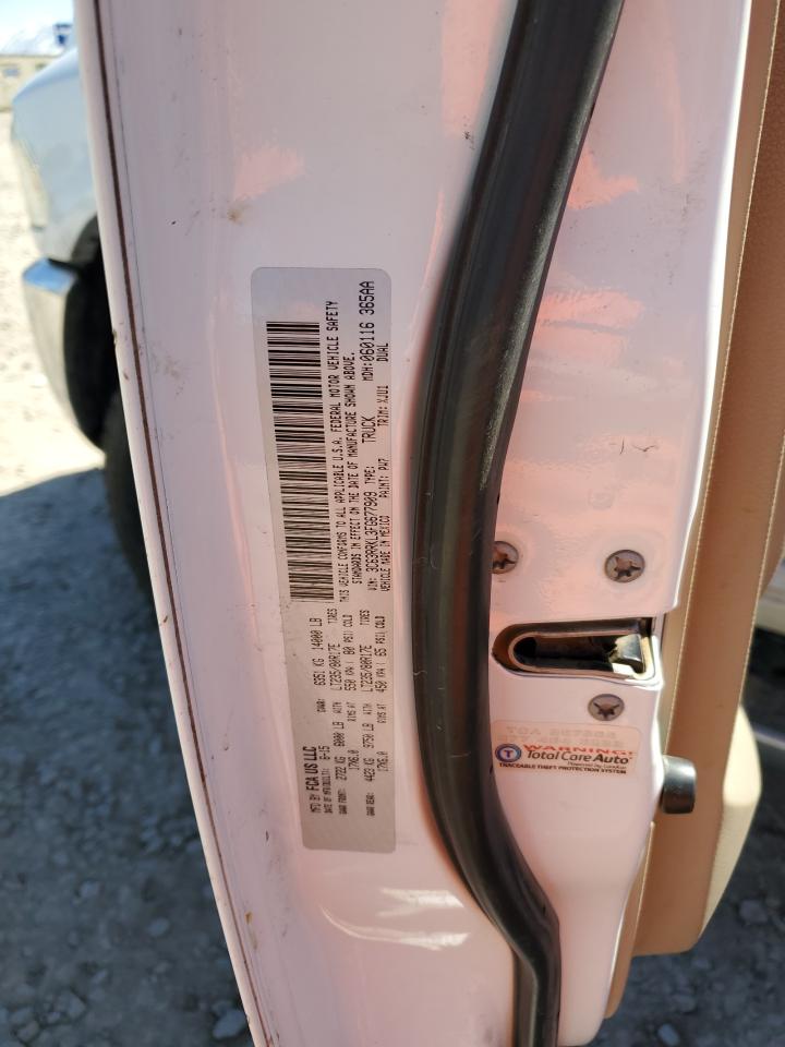 3C63RRKL3FG677909 2015 Ram 3500 Longhorn