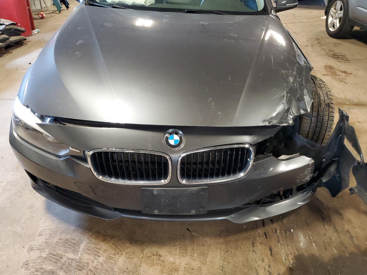 WBA3C3G54ENS71108 2014 BMW 320 I xDrive