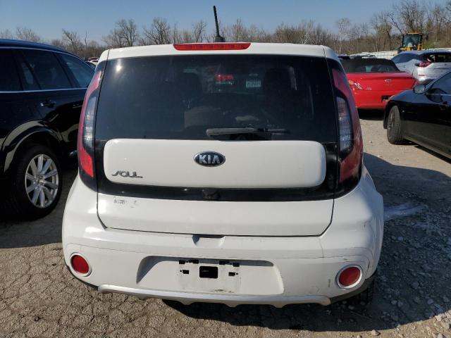2017 Kia Soul + VIN: KNDJP3A58H7431152 Lot: 48715764