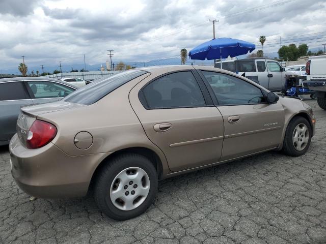 2000 Dodge Neon Base VIN: 1B3ES46CXYD679550 Lot: 45534354