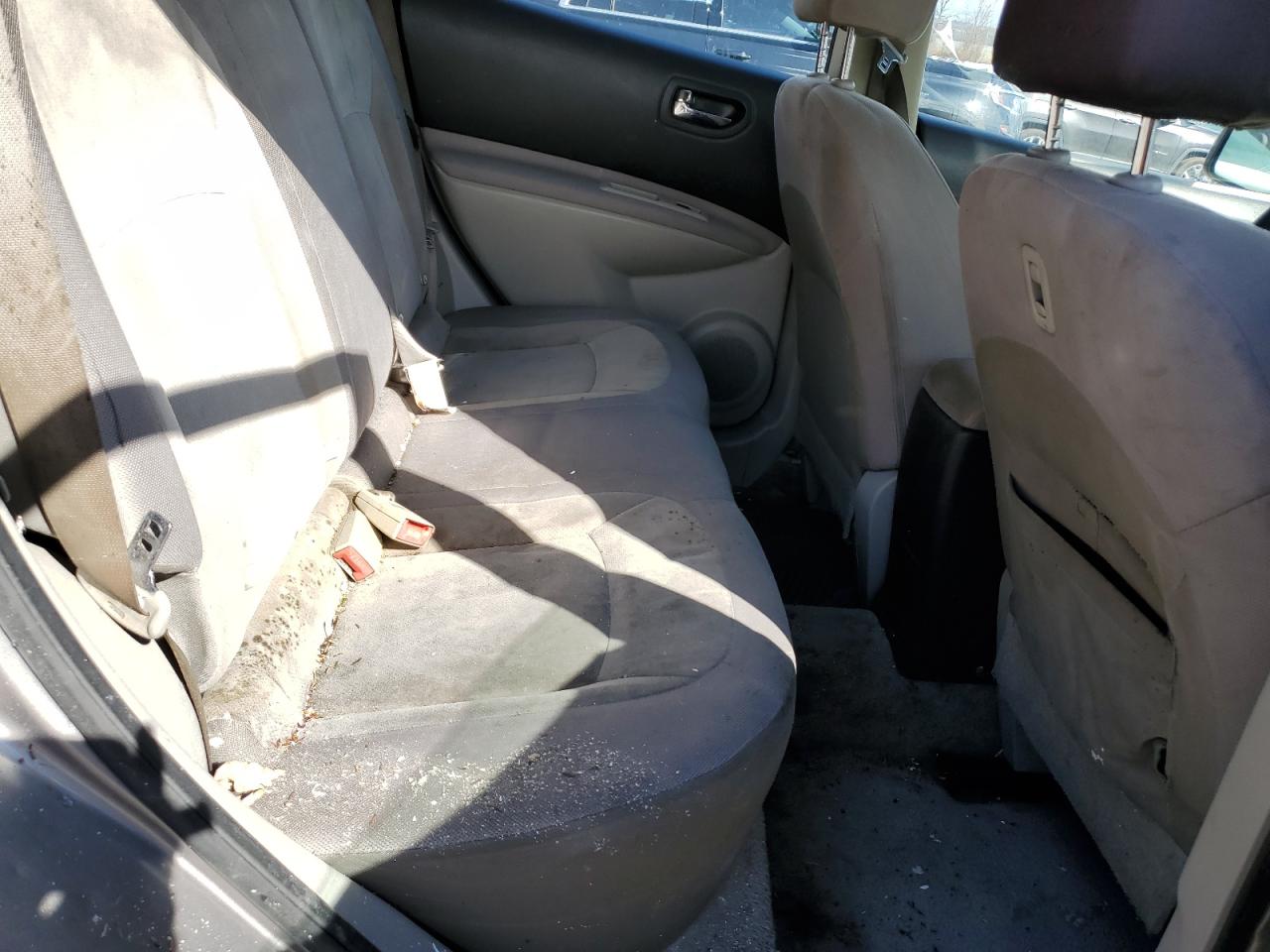 JN8AS5MV0AW147679 2010 Nissan Rogue S