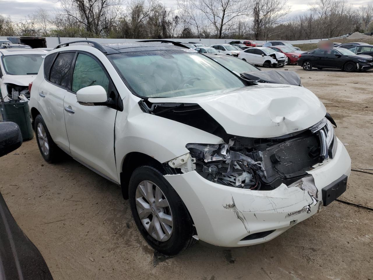 Lot #2435683067 2011 NISSAN MURANO S