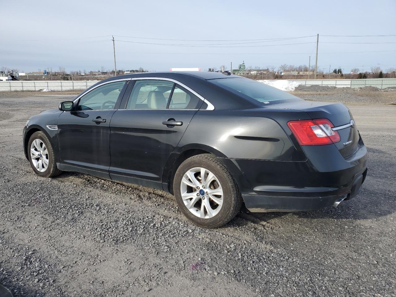 1FAHP2EW5BG153531 2011 Ford Taurus Sel