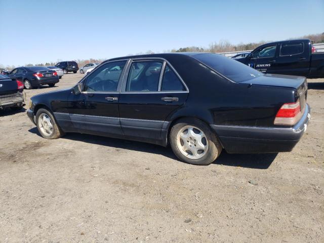 WDBGA32GXVA342028 1997 Mercedes-Benz S 320W