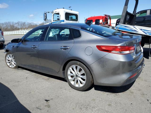 2016 KIA OPTIMA EX - 5XXGU4L33GG083660