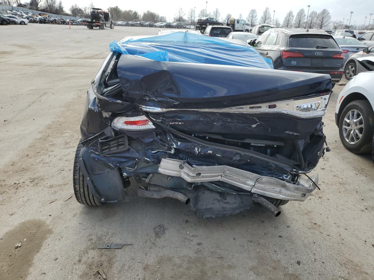 1C3CDFEBXGD765951 2016 Dodge Dart Gt 1C3CDFEBXGD765951 2016 Dodge Dart Gt