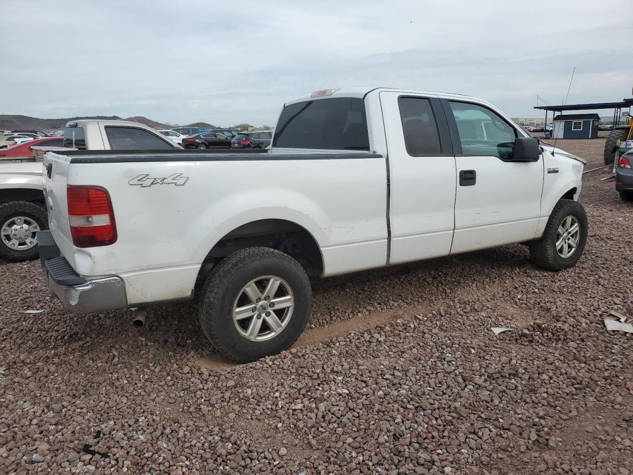 1FTRX14W86NA36649 2006 Ford F150