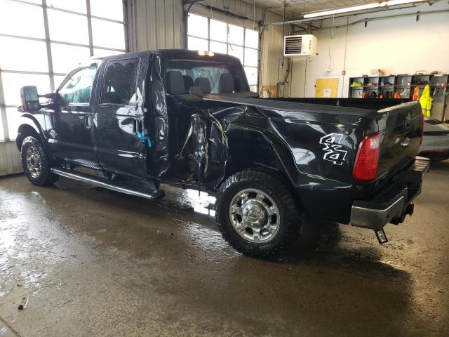 FORD F350 SUPER 2013 black  diesel 1FT8W3BT7DEA36724 photo #3