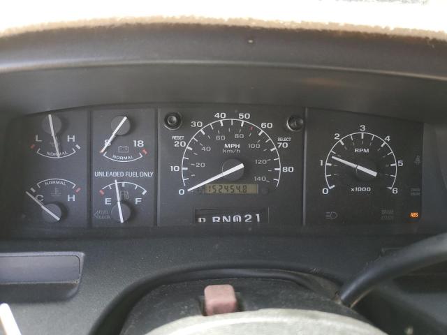 1FMEU15H7PLA42040 1993 Ford Bronco U100