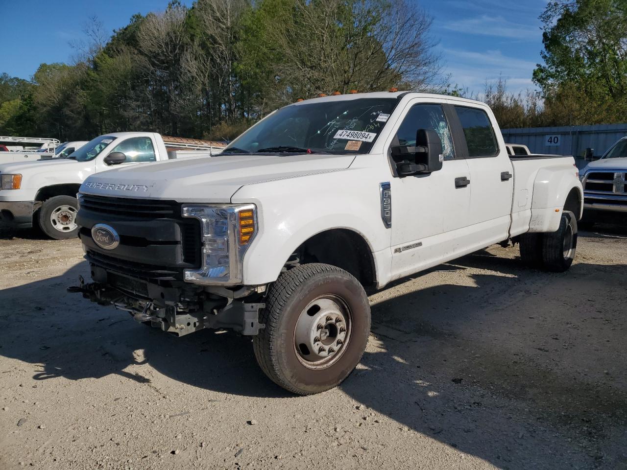 1FT8W3DT3KEE99325 2019 Ford F350 Super Duty