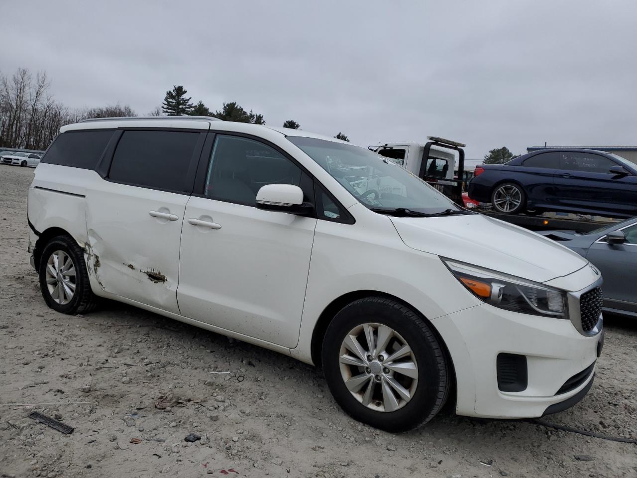 KNDMB5C18G6101548 2016 Kia Sedona Lx