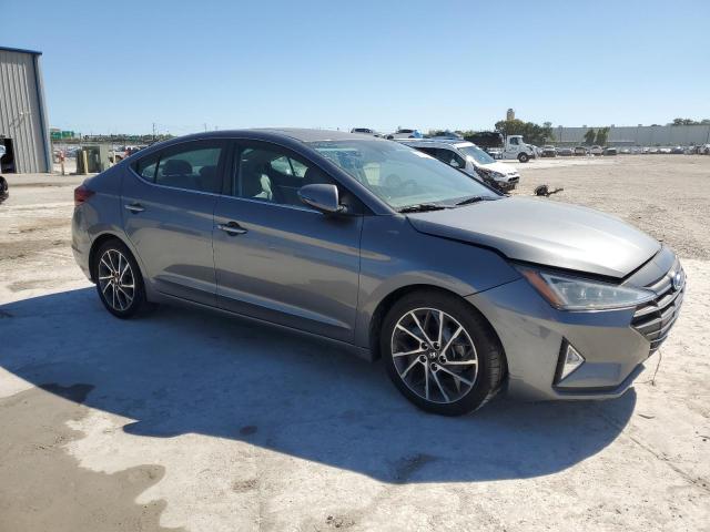 2019 Hyundai Elantra Sel VIN: 5NPD84LF2KH424416 Lot: 47496974