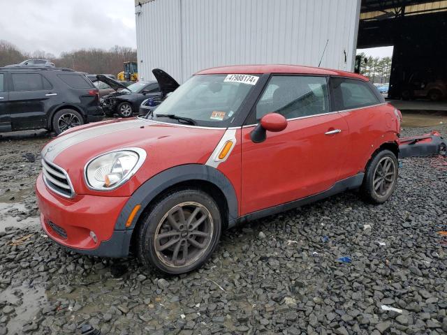 Lot #2429189431 2015 MINI COOPER PAC salvage car