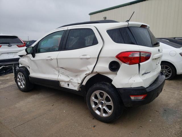 2018 Ford Ecosport Se VIN: MAJ6P1UL2JC238325 Lot: 47897284