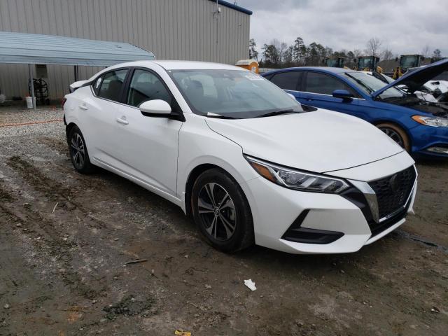 2022 Nissan Sentra Sv VIN: 3N1AB8CV8NY286698 Lot: 46013924