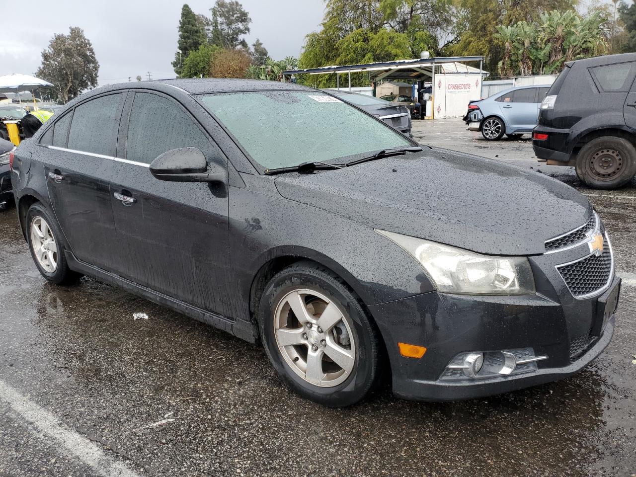 1G1PG5SB5D7261183 2013 Chevrolet Cruze Ltz