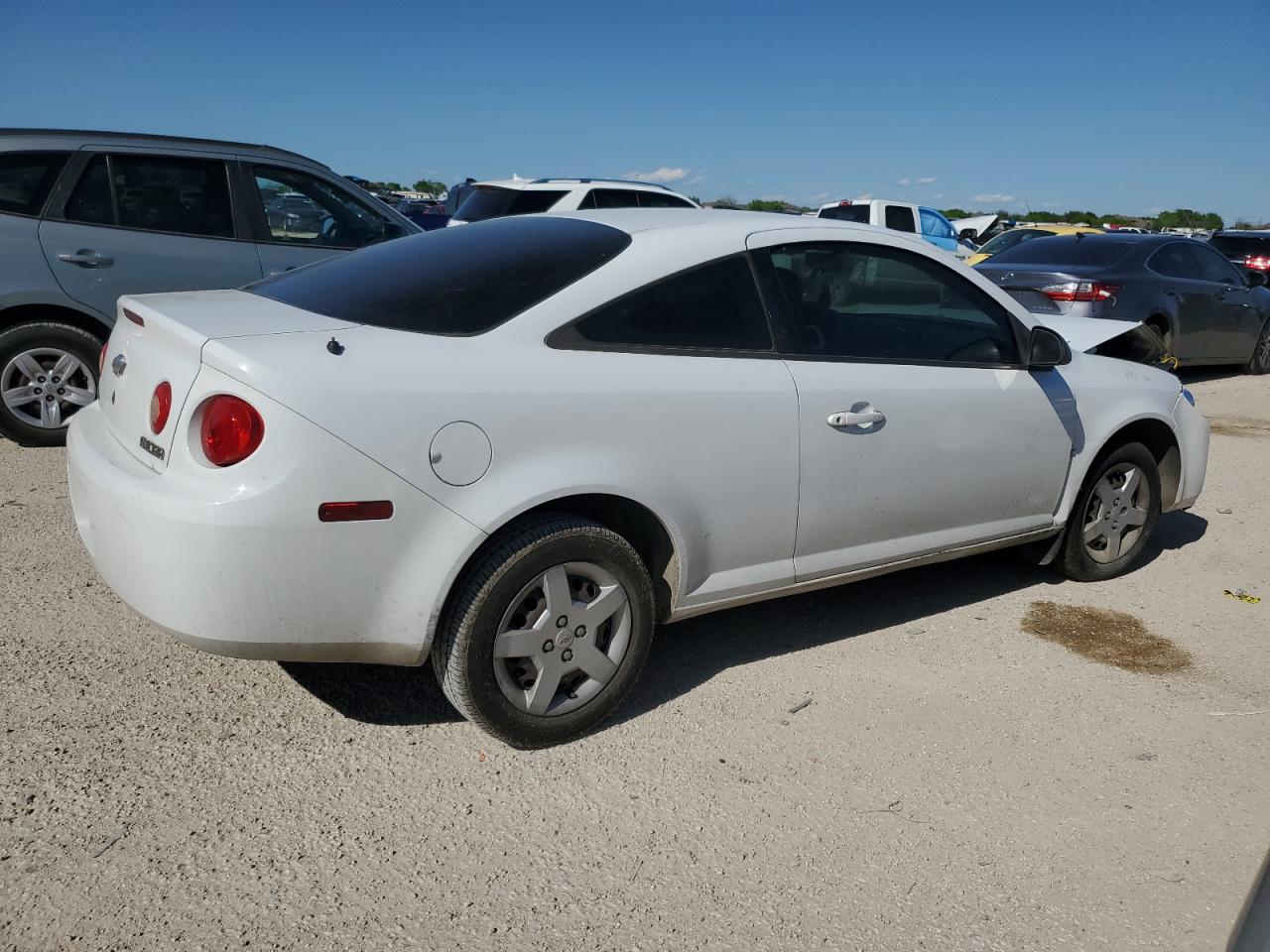 1G1AK15F577370971 2007 Chevrolet Cobalt Ls