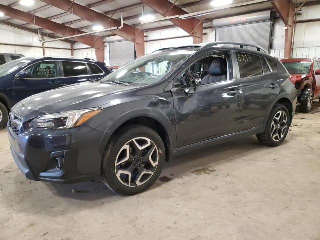 Lot #2436360965 2018 SUBARU CROSSTREK salvage car