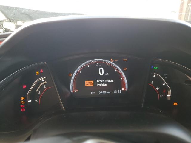 2020 HONDA CIVIC SI - 2HGFC1E5XLH704705