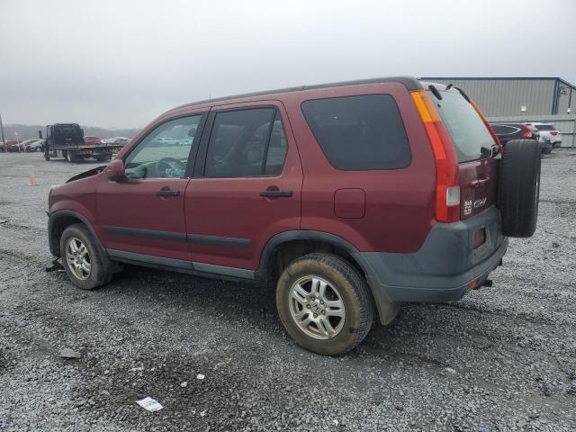 2004 Honda Cr-V Ex VIN: SHSRD78884U250245 Lot: 45121834