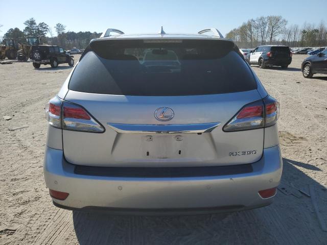 2015 LEXUS RX 350 BAS - 2T2BK1BA8FC301219