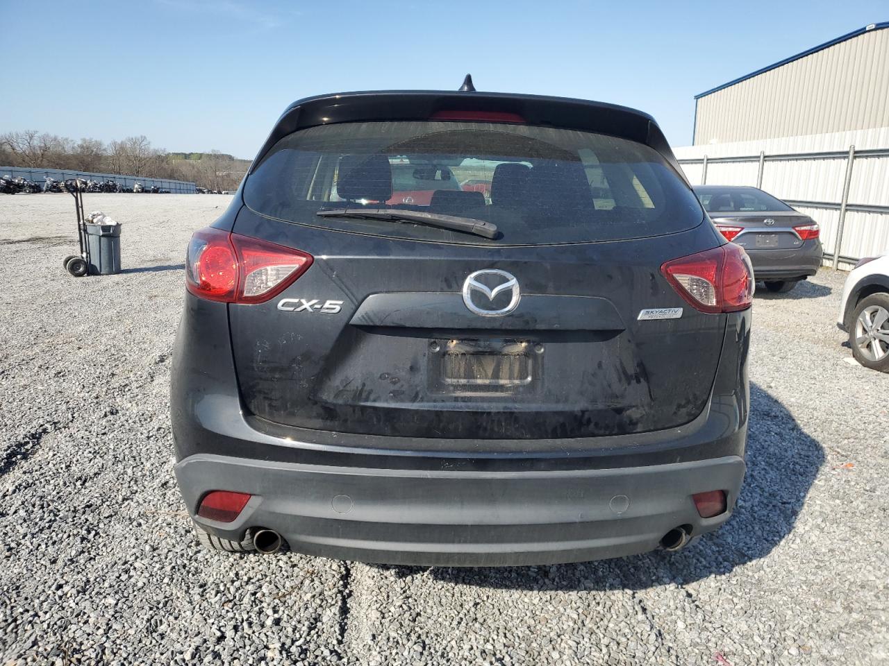 JM3KE2BE7D0134659 2013 Mazda Cx-5 Sport