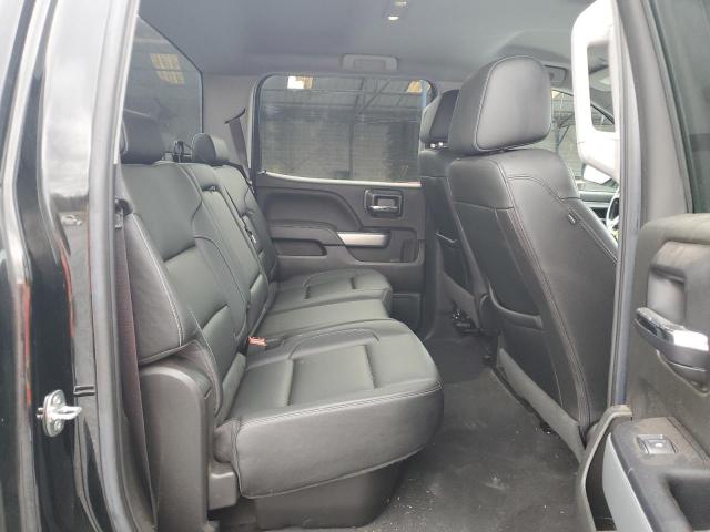 2018 CHEVROLET SILVERADO - 3GCUKREC6JG639242