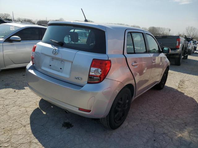 2009 Toyota Scion Xd VIN: JTKKU10409J040553 Lot: 47005884