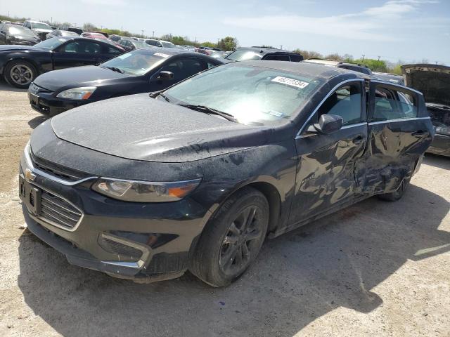 2018 Chevrolet Malibu Lt VIN: 1G1ZD5ST1JF143174 Lot: 46218334