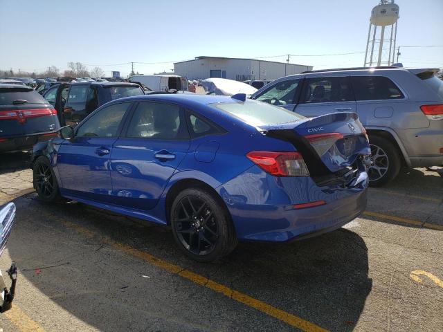 2023 HONDA CIVIC SPOR - 2HGFE2F51PH516644
