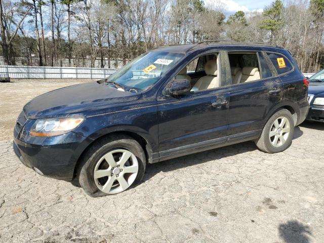 2007 Hyundai Santa Fe Se VIN: 5NMSH13E47H022687 Lot: 45949654