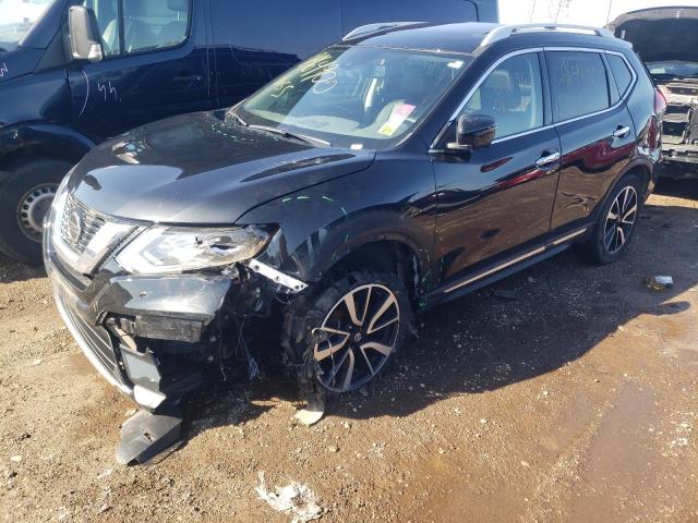 2020 NISSAN ROGUE S - 5N1AT2MV9LC710266