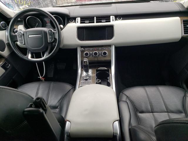 2016 LAND ROVER RANGE ROVE - SALWR2VF8GA553288