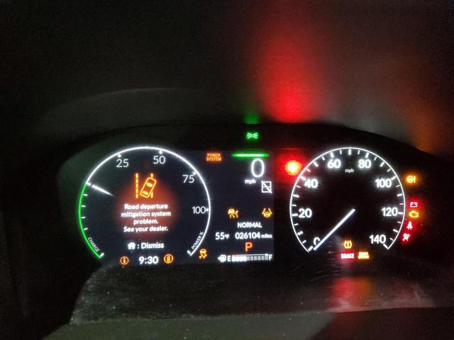2023 HONDA CR-V SPORT - 7FARS6H54PE032339