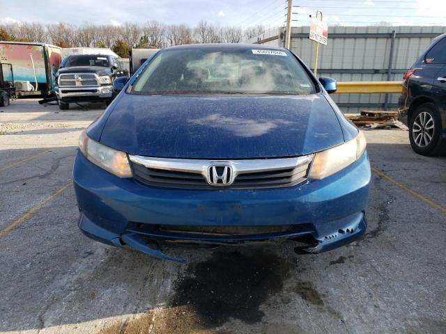 2012 Honda Civic Lx VIN: 19XFB2F50CE075053 Lot: 45697044