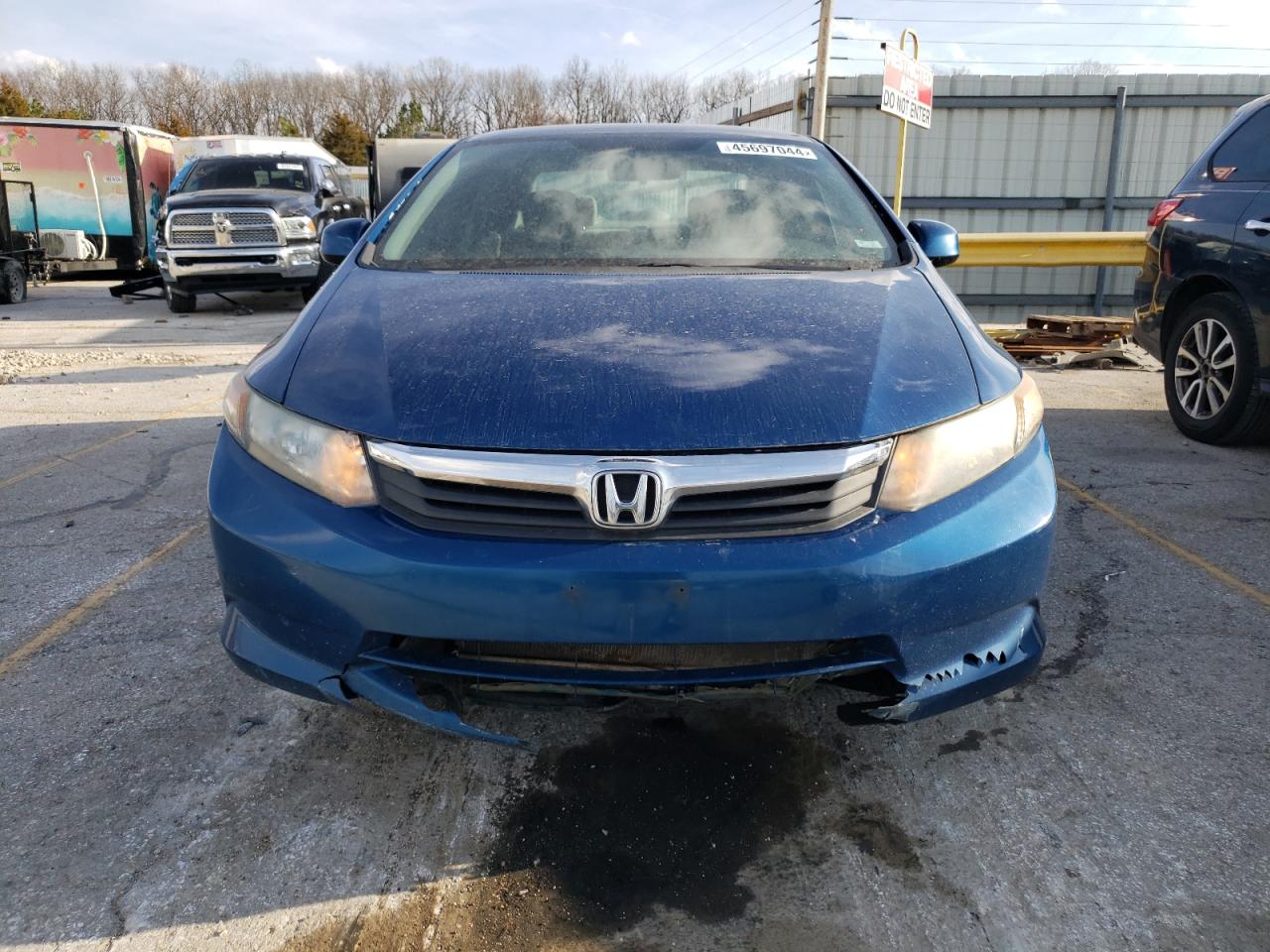 19XFB2F50CE075053 2012 Honda Civic Lx