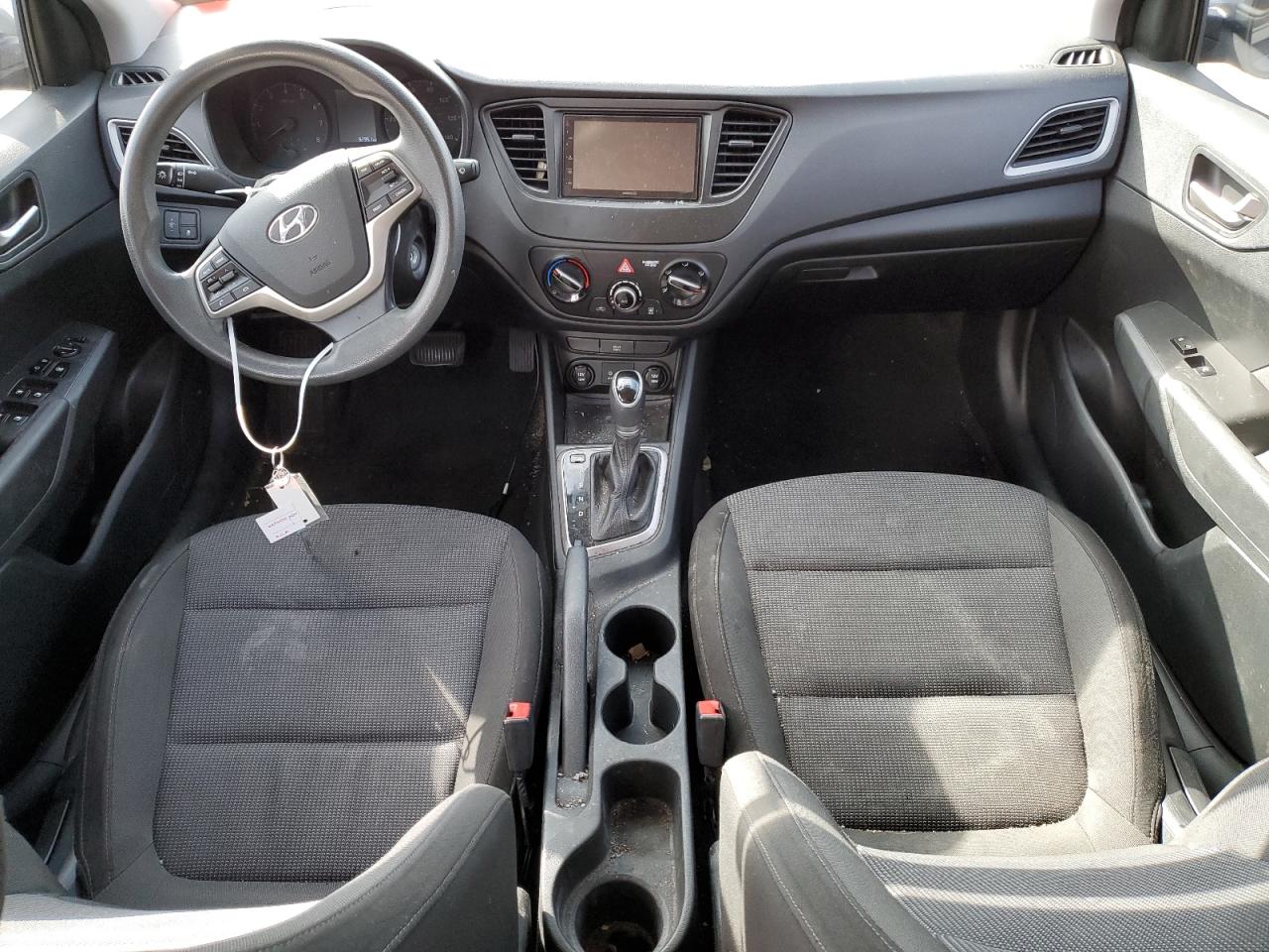 3KPC24A30KE050348 2019 Hyundai Accent Se