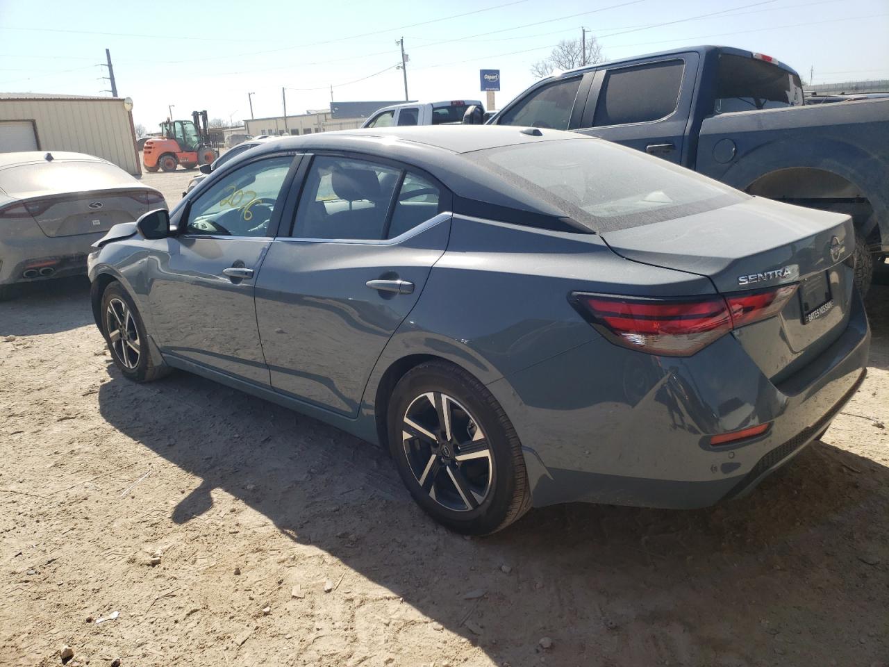 3N1AB8CV5RY241305 NISSAN SENTRA 2024