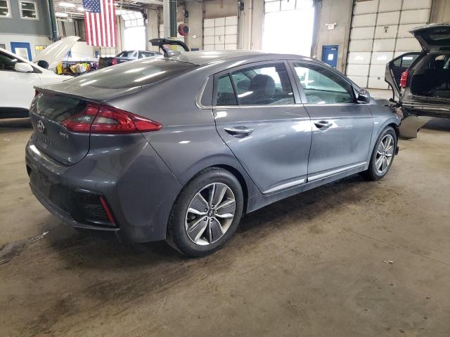2017 Hyundai Ioniq Limited VIN: KMHC85LC8HU048807 Lot: 47014254