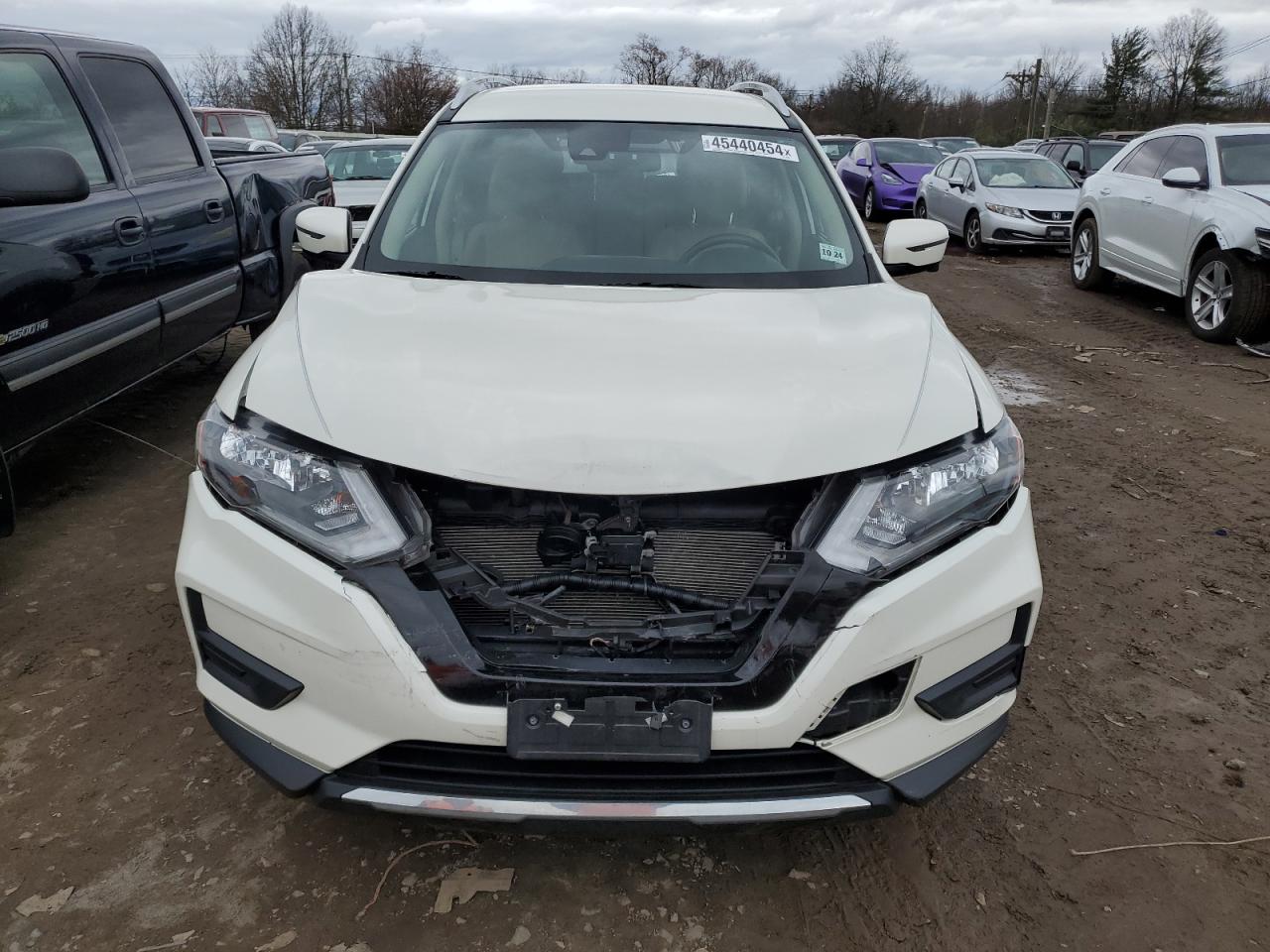 JN8AT2MV6KW388563 2019 Nissan Rogue S