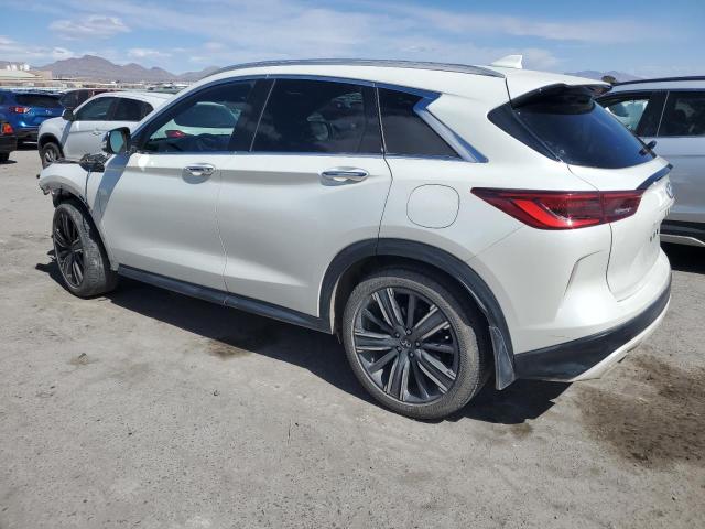 2022 Infiniti Qx50 Luxe VIN: 3PCAJ5BA0NF120216 Lot: 46891694