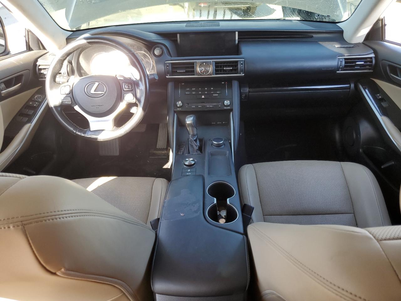 JTHBA1D29H5052425 2017 Lexus Is 200T