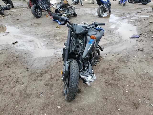2019 SUZUKI GSX-S1000 - JS1GT7AB4K7100234